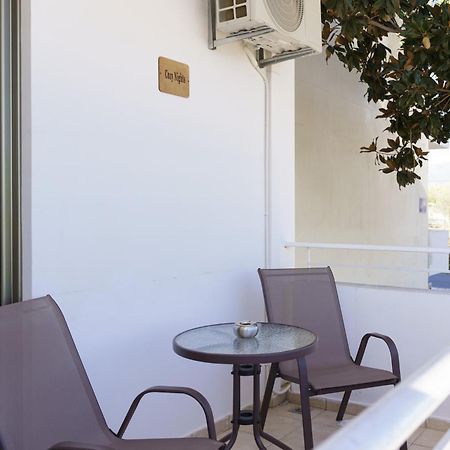 Apartmán Cozy Nights Messíni Exteriér fotografie