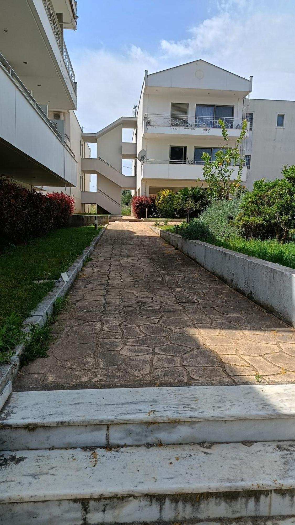 Apartmán Cozy Nights Messíni Exteriér fotografie