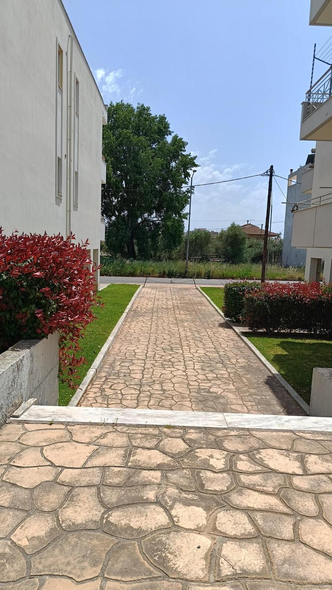 Apartmán Cozy Nights Messíni Exteriér fotografie